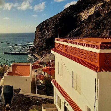 Alquilaencanarias Casa La Playa La Gomera Alojera المظهر الخارجي الصورة