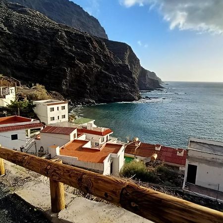 Alquilaencanarias Casa La Playa La Gomera Alojera المظهر الخارجي الصورة