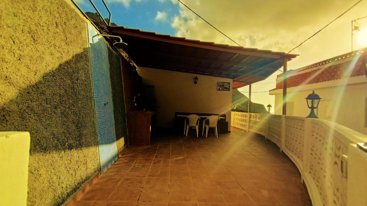 Alquilaencanarias Casa La Playa La Gomera Alojera المظهر الخارجي الصورة