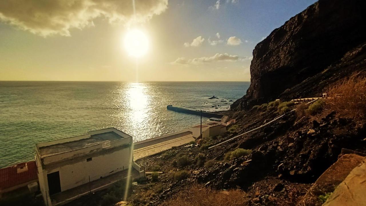 Alquilaencanarias Casa La Playa La Gomera Alojera المظهر الخارجي الصورة