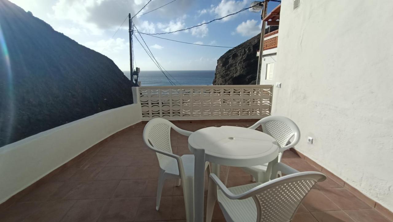 Alquilaencanarias Casa La Playa La Gomera Alojera المظهر الخارجي الصورة