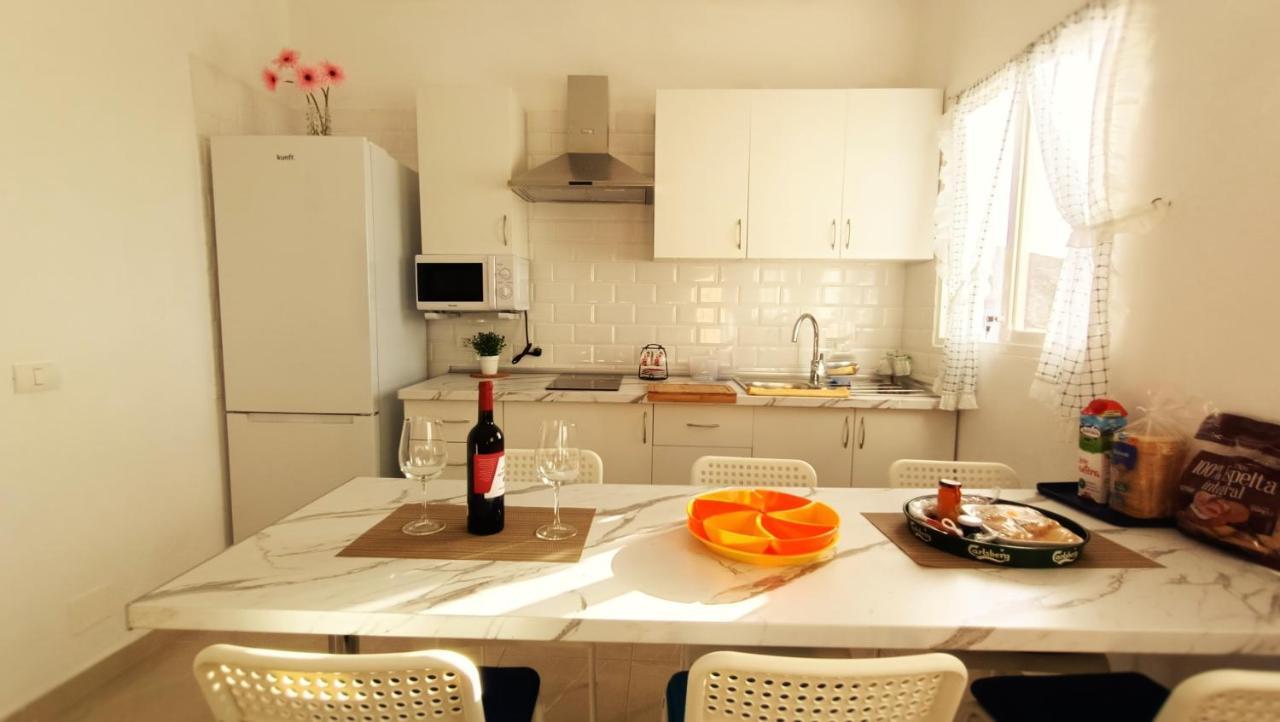 Alquilaencanarias Casa La Playa La Gomera Alojera المظهر الخارجي الصورة