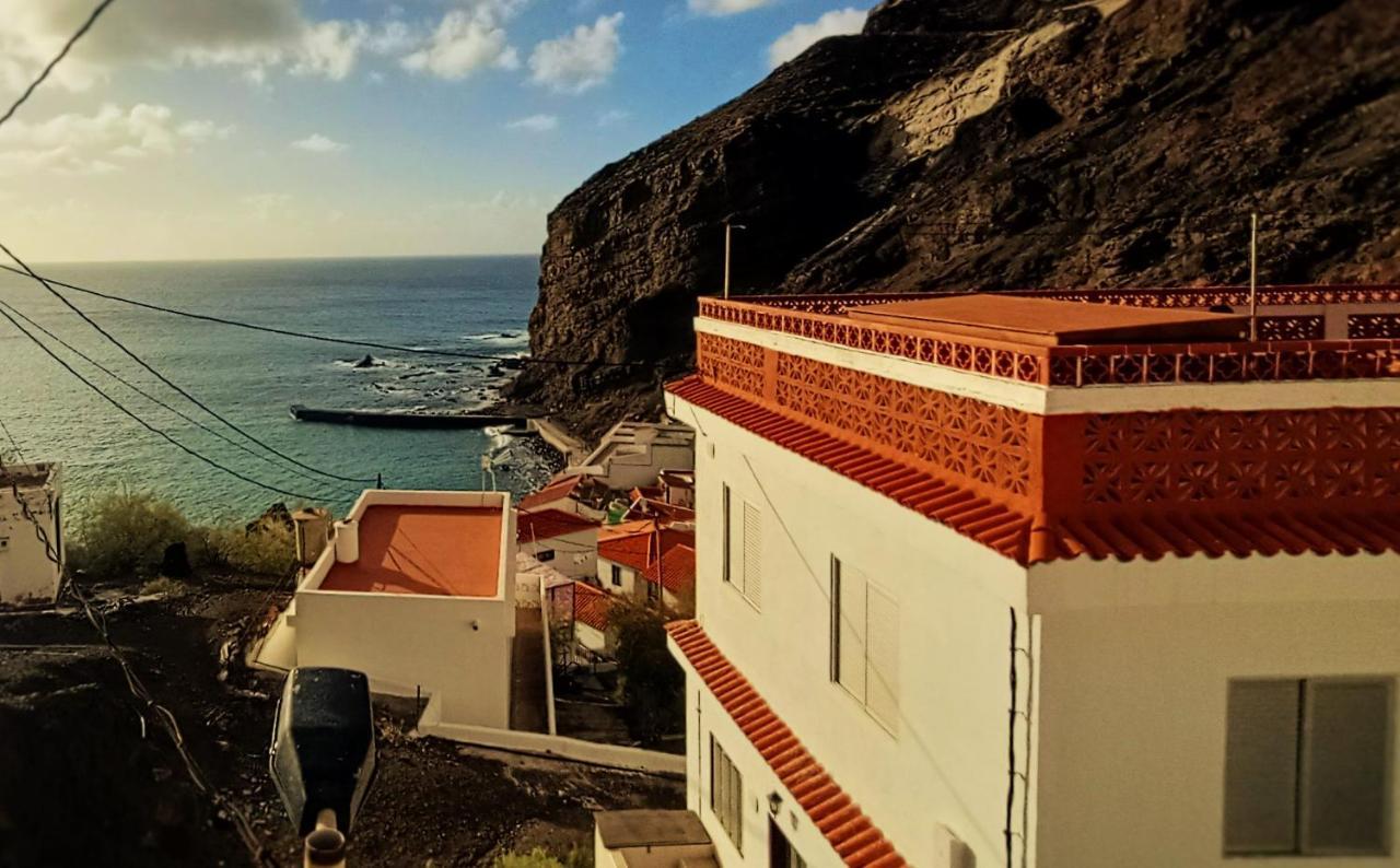 Alquilaencanarias Casa La Playa La Gomera Alojera المظهر الخارجي الصورة