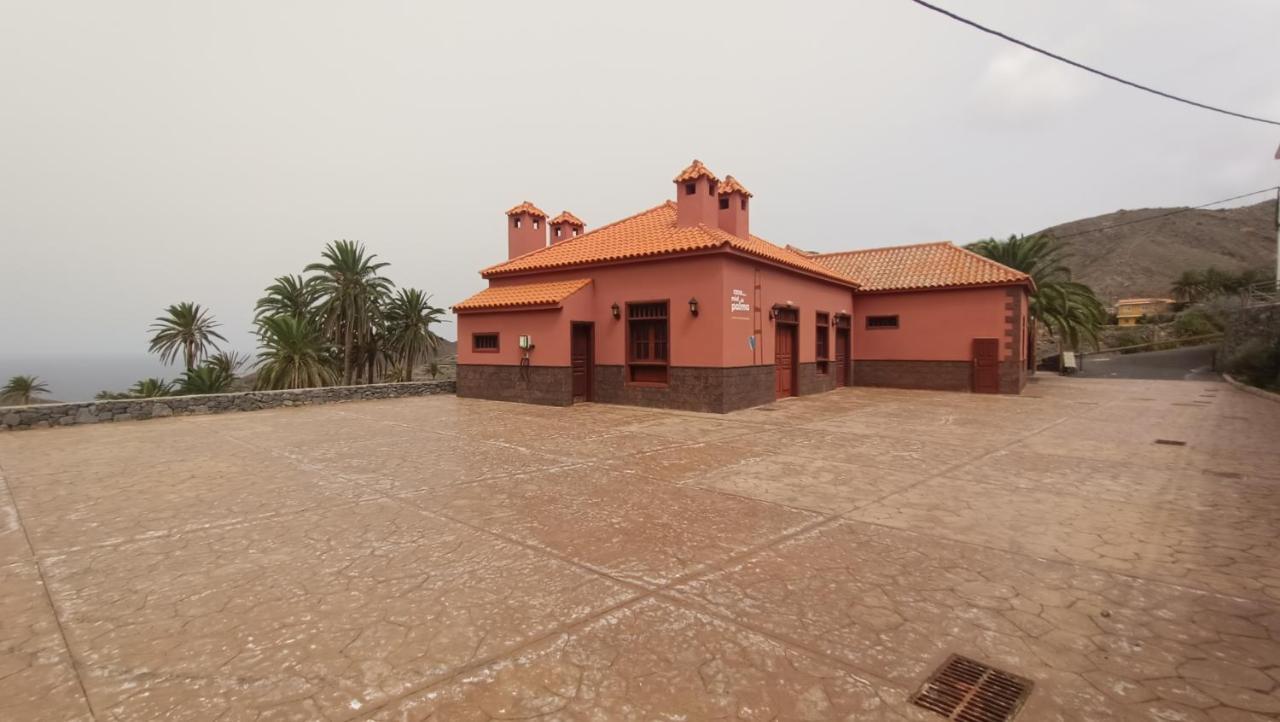 Alquilaencanarias Casa La Playa La Gomera Alojera المظهر الخارجي الصورة