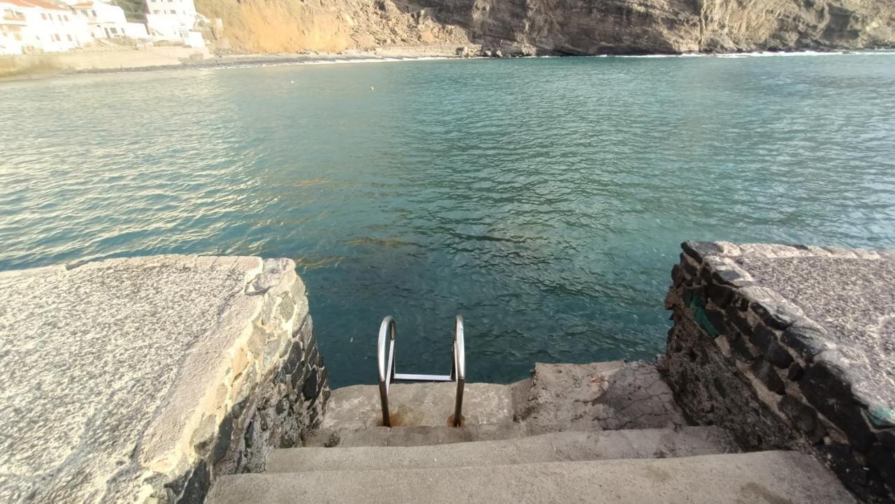 Alquilaencanarias Casa La Playa La Gomera Alojera المظهر الخارجي الصورة
