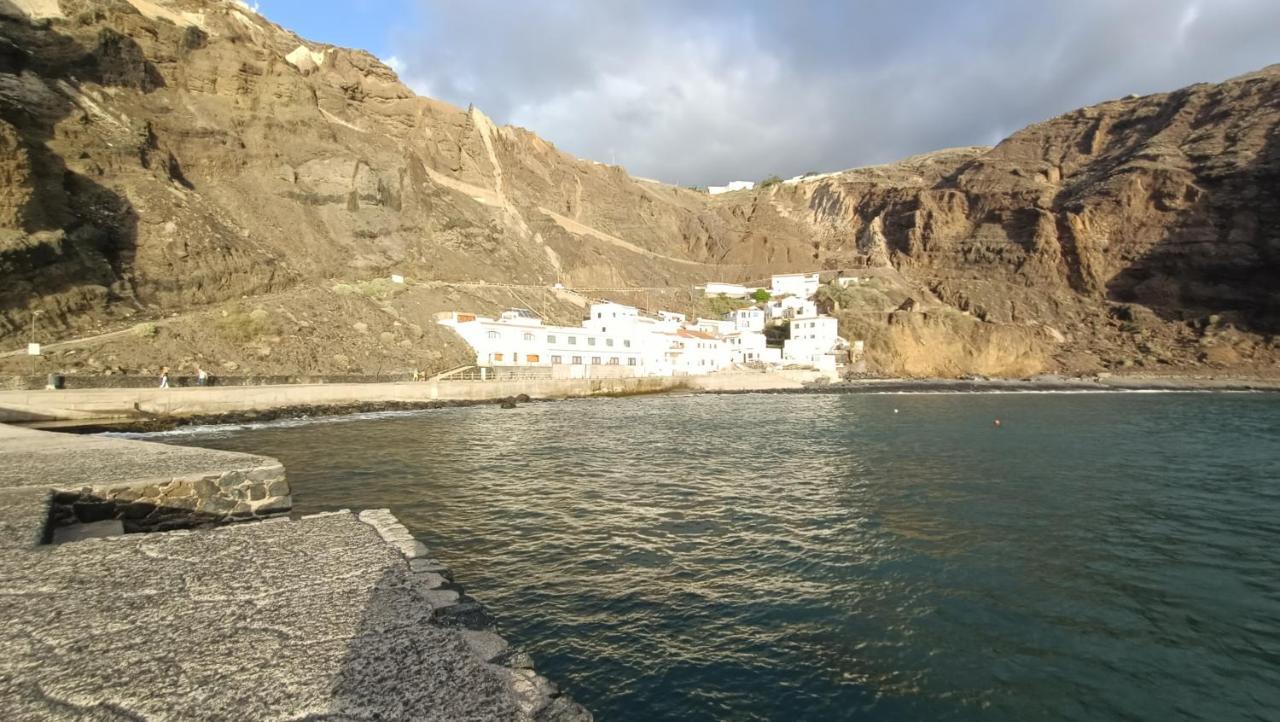 Alquilaencanarias Casa La Playa La Gomera Alojera المظهر الخارجي الصورة
