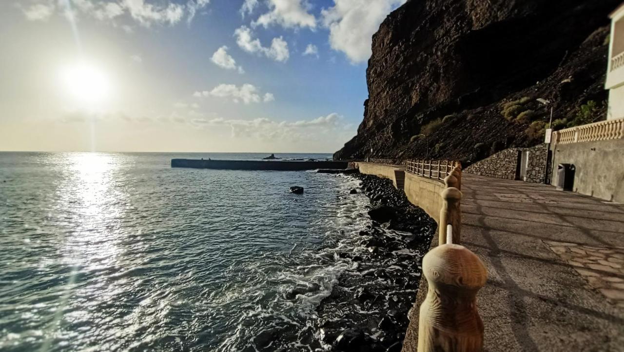 Alquilaencanarias Casa La Playa La Gomera Alojera المظهر الخارجي الصورة