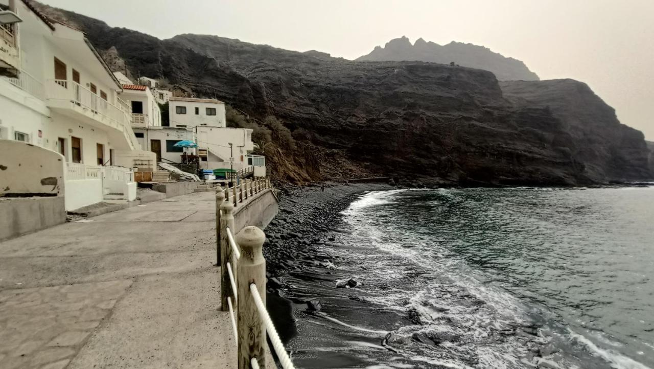Alquilaencanarias Casa La Playa La Gomera Alojera المظهر الخارجي الصورة