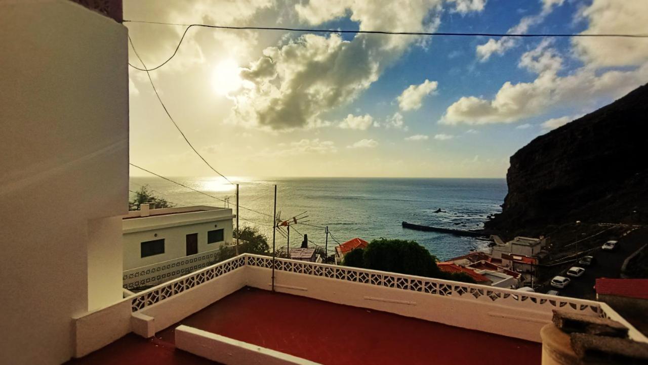 Alquilaencanarias Casa La Playa La Gomera Alojera المظهر الخارجي الصورة