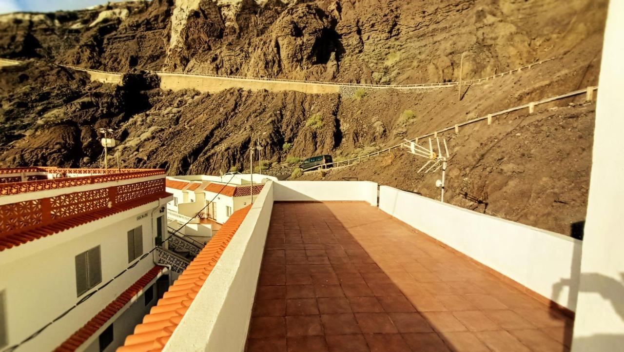 Alquilaencanarias Casa La Playa La Gomera Alojera المظهر الخارجي الصورة