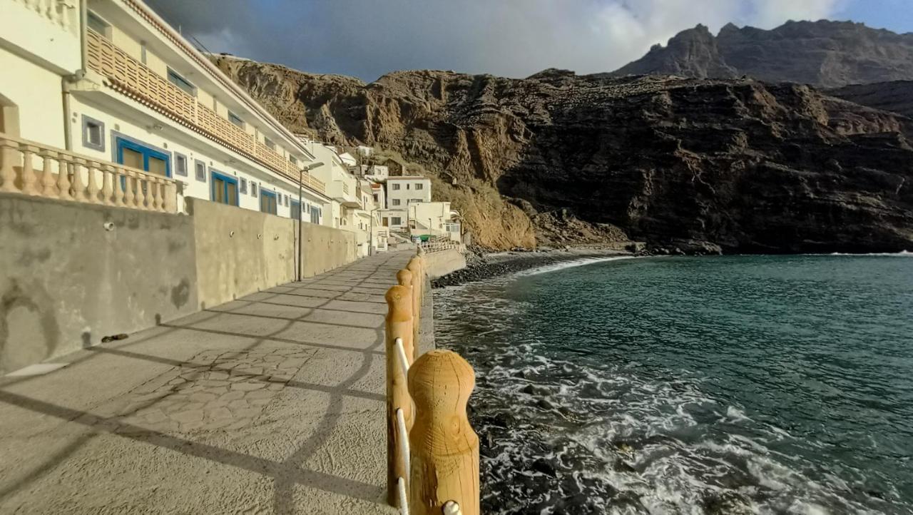 Alquilaencanarias Casa La Playa La Gomera Alojera المظهر الخارجي الصورة